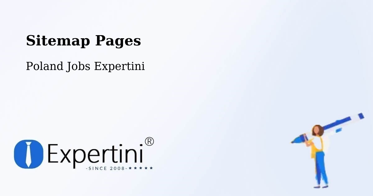 Sitemap Pages - Szaflary - Poland Jobs Expertini